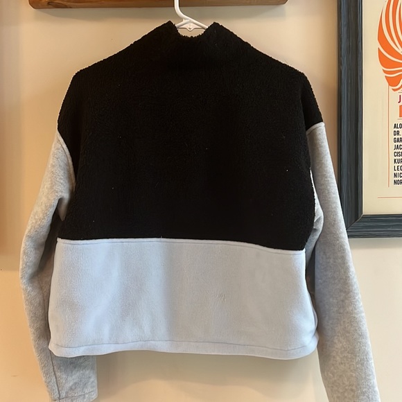 Donni Women’s Tri Fleece Jacket NWOT - Picture 4 of 5